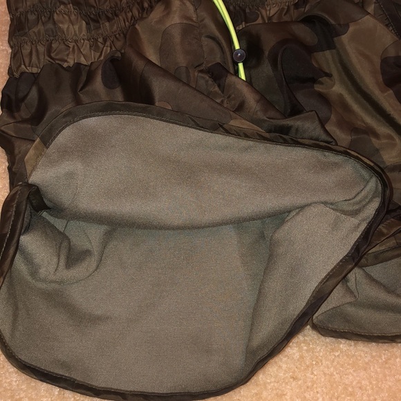 Camo athletic shorts - Picture 7 of 7